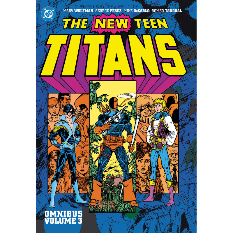 NEW TEEN TITANS OMNIBUS HC VOL 03 (2026 EDITION)