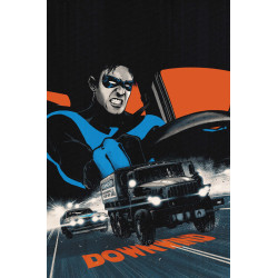 NIGHTWING 142 CVR A JORGE FORNES (BATMAN BAD SEEDS)
