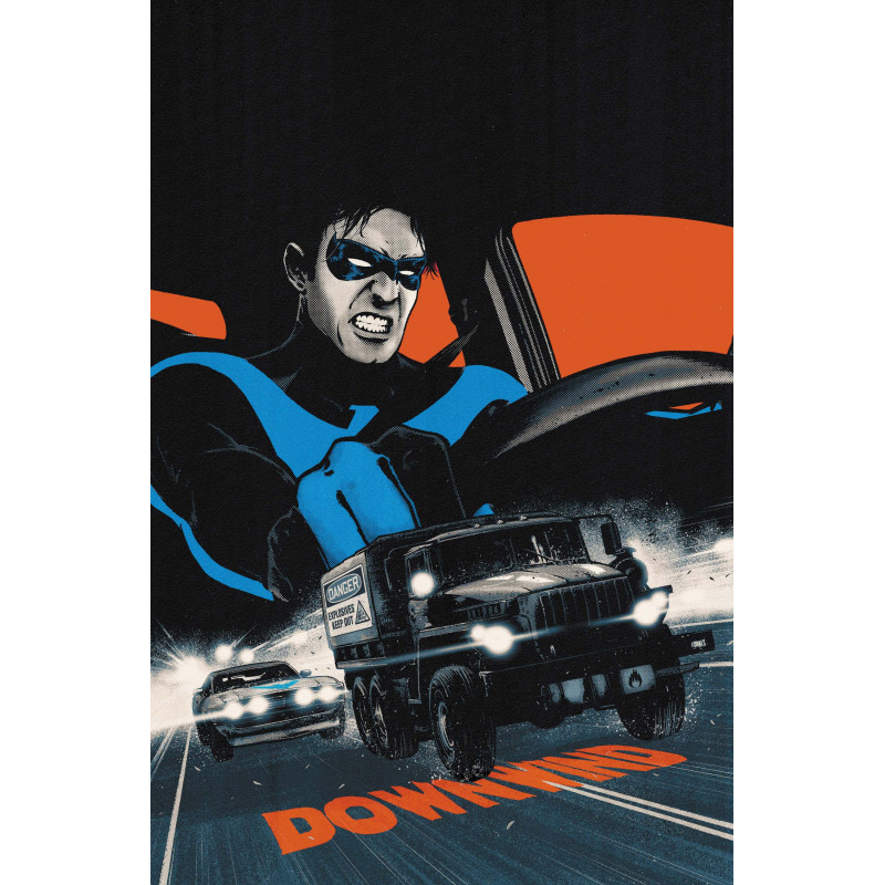 NIGHTWING 142 CVR A JORGE FORNES (BATMAN BAD SEEDS)