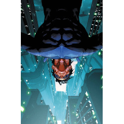 NIGHTWING 142 CVR C GERALD PAREL CARD STOCK VAR (BATMAN BAD SEEDS)