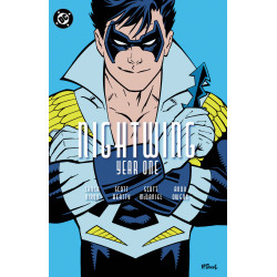 NIGHTWING YEAR ONE TP (2026 EDITION)
