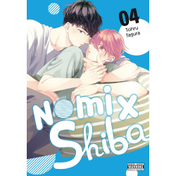 NOMI X SHIBA TP VOL 04 (MR)