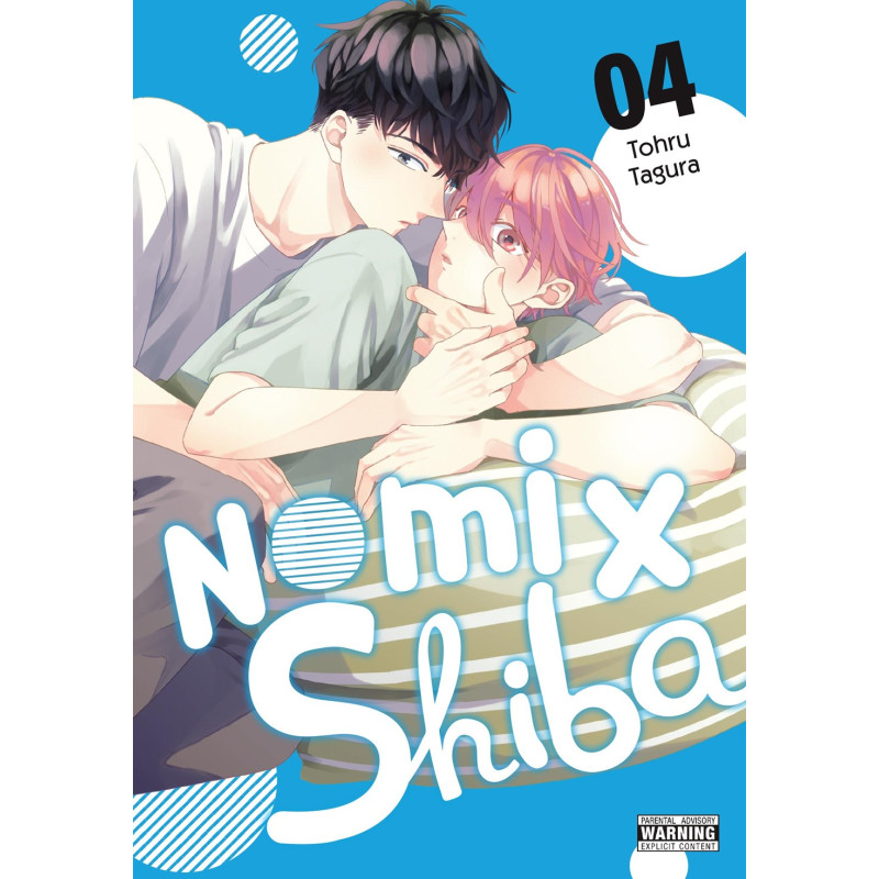 NOMI X SHIBA TP VOL 04 (MR)