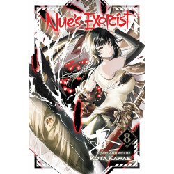 NUES EXORCIST TP VOL 08