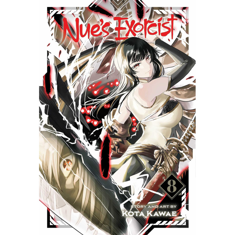 NUES EXORCIST TP VOL 08