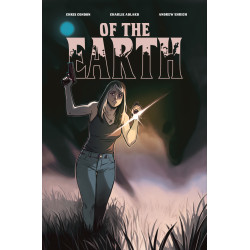 OF THE EARTH 5 (OF 6) CVR B CASPAR WIJNGAARD VAR (MR)