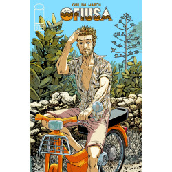 OFIUSA 1 (OF 6) CVR C GUILLEM MARCH BICYCLE VAR (MR)