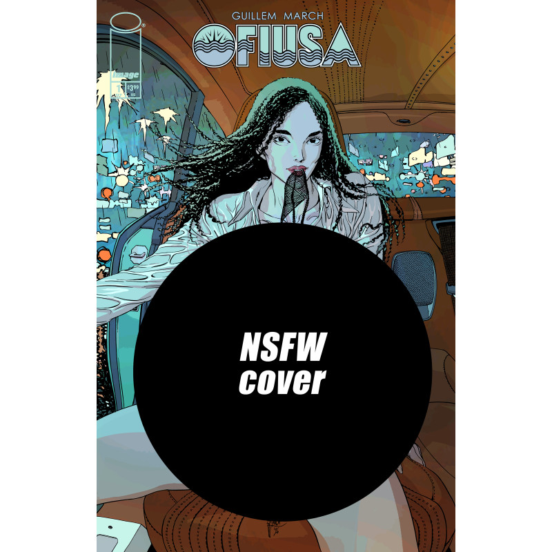 OFIUSA 1 (OF 6) CVR F GUILLEM MARCH NSFW POLYBAGGED VAR (MR)