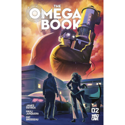 OMEGA BOOK 2 (OF 5)