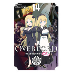 OVERLORD THE UNDEAD KING OH TP VOL 14
