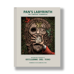 PANS LABYRINTH HC THE COMPLETE SCREENPLAY