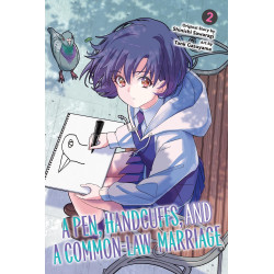 PEN HANDCUFFS AND A COMMON-LAW MARRIAGE TP VOL 02
