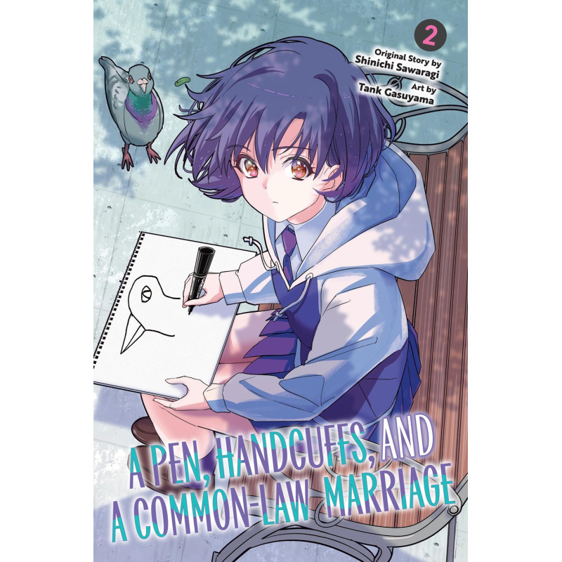 PEN HANDCUFFS AND A COMMON-LAW MARRIAGE TP VOL 02