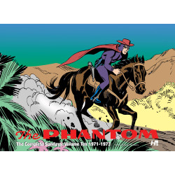 PHANTOM HC VOL 10 THE COMPLETE SUNDAYS 1970-1973 Resolicit