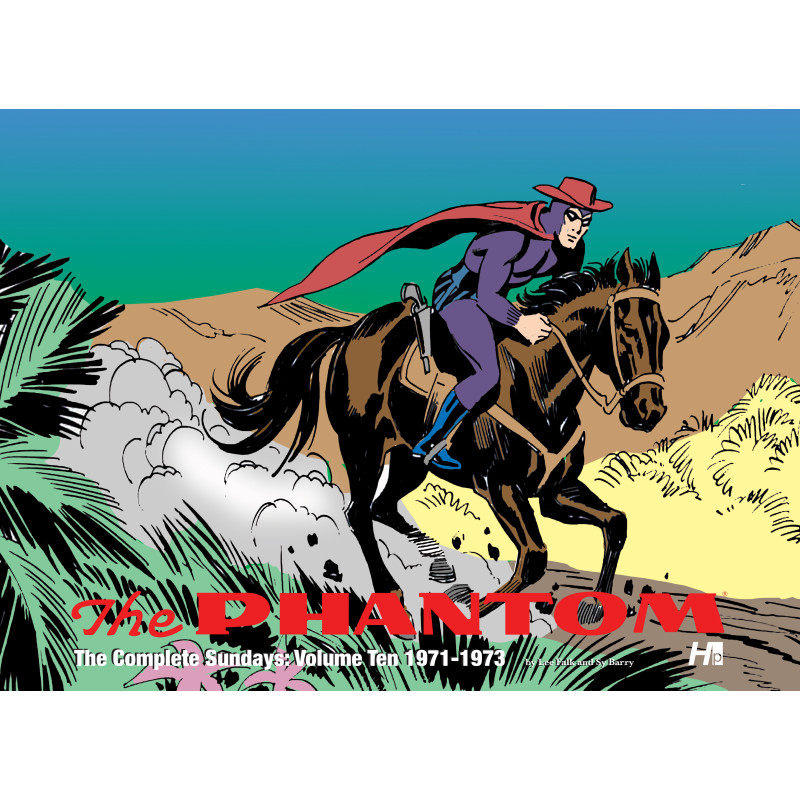 PHANTOM HC VOL 10 THE COMPLETE SUNDAYS 1970-1973 Resolicit