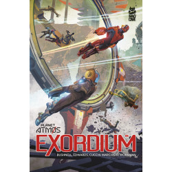 PLANET ATMOS EXORDIUM 5 CVR A TOMMY LEE EDWARDS