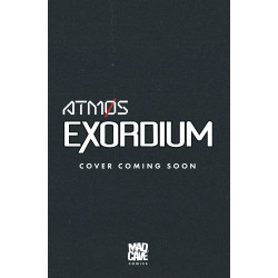 PLANET ATMOS EXORDIUM 5 CVR B WYATT MILLS VAR