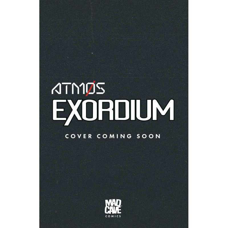 PLANET ATMOS EXORDIUM 5 CVR B WYATT MILLS VAR