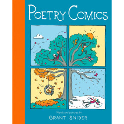 POETRY COMICS TP VOL 01 Previously Offered Thru Other Distributors