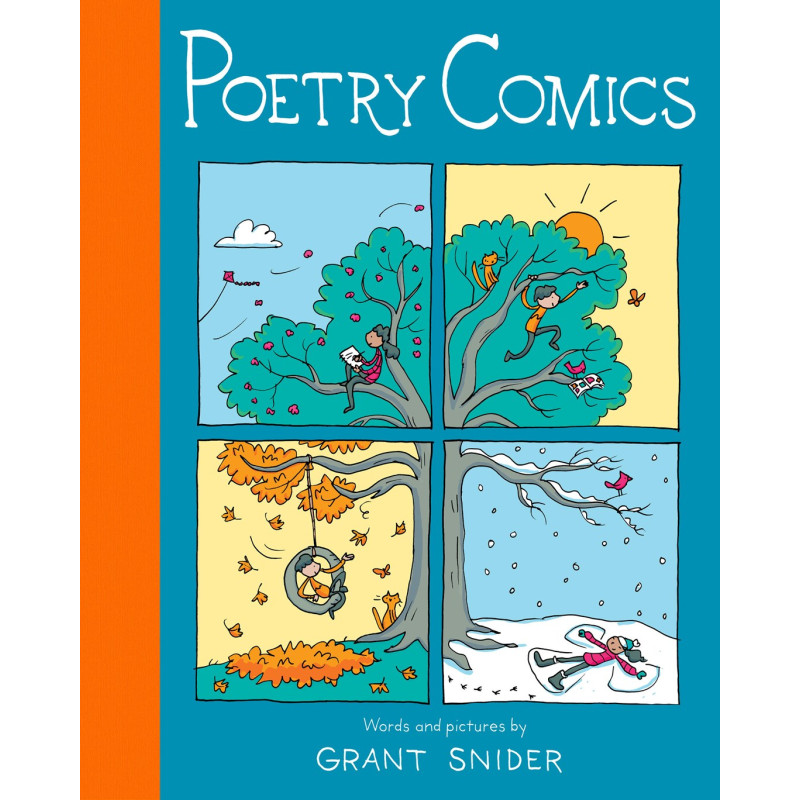 POETRY COMICS TP VOL 01 Previously Offered Thru Other Distributors