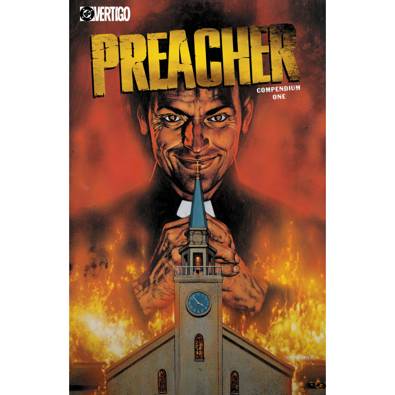 PREACHER COMPENDIUM 01 TP (MR)