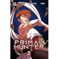 PRIMAL HUNTER TP VOL 02