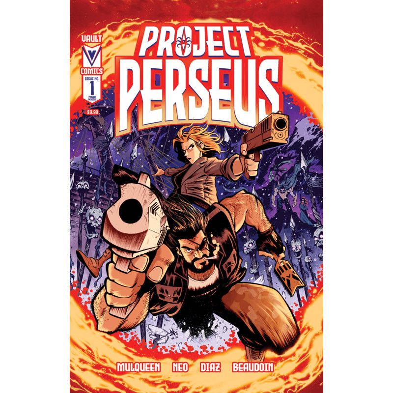 PROJECT PERSEUS 1 CVR A EDISON NEO