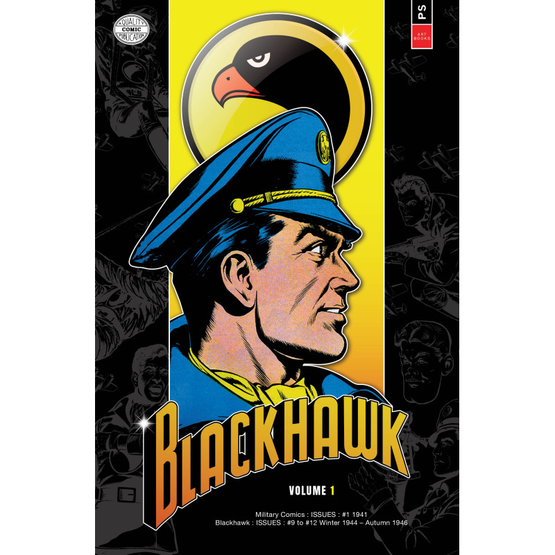 PS ARTBOOKS BLACKHAWK HC VOL 01