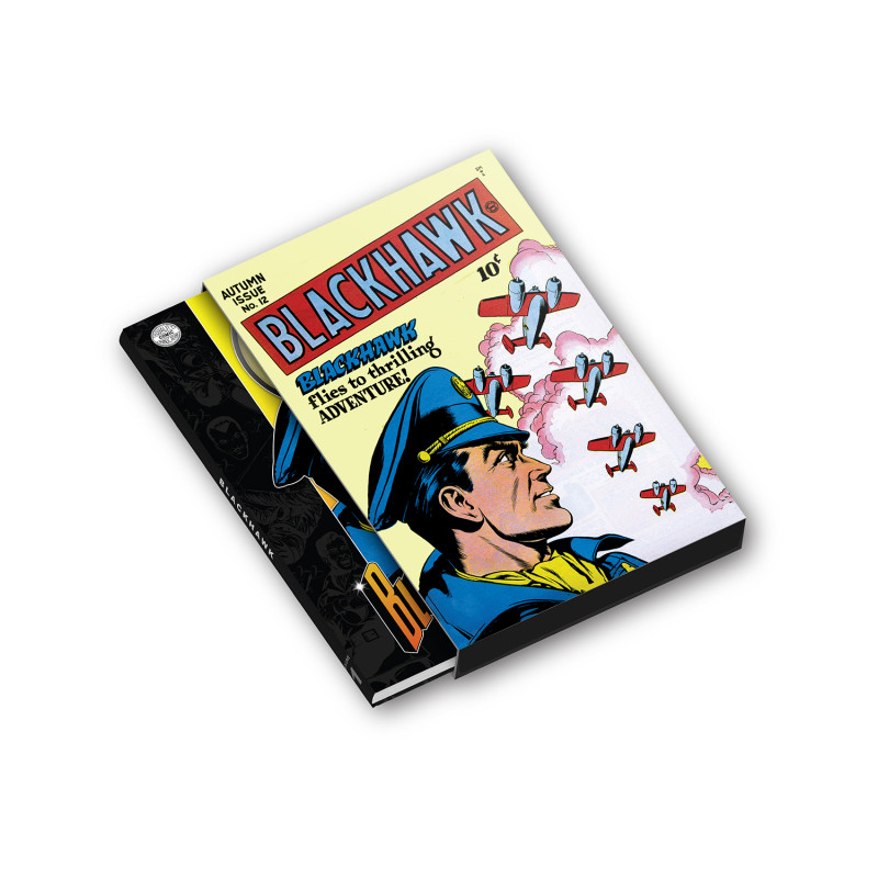 PS ARTBOOKS BLACKHAWK HC VOL 01 SLIPCASE EDITION
