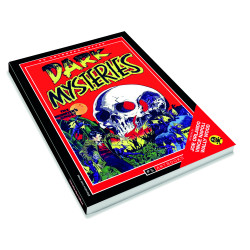 PS ARTBOOKS DARK MYSTERIES TP SOFTEE VOL 01 Previously Solicited thru Diamond