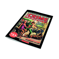 PS ARTBOOKS MAGAZINE CRIME MACHINE 2 Previously Solicited thru Diamond