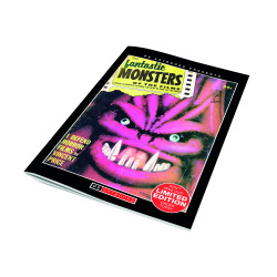 PS ARTBOOKS MAGAZINE FANTASTIC MONSTERS OF THE FILMS 4 Previously Solicited thru Diamond