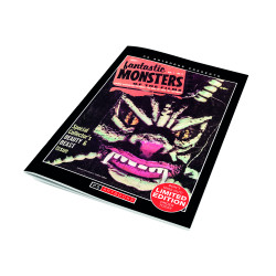 PS ARTBOOKS MAGAZINE FANTASTIC MONSTERS OF THE FILMS 5 Previously Solicited thru Diamond but never fulfilled
