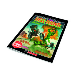 PS ARTBOOKS MAGAZINE HELL RIDER 1 Previously Solicited thru Diamond
