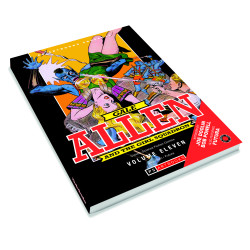 PS ARTBOOKS PRESENTS CLASSIC SCI FI GALE ALLEN & FUTURA TP SOFTEE VOL 11