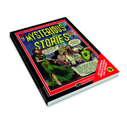 PS ARTBOOKS PRESENTS MYSTERIOUS STORIES TP SOFTEE VOL 01 Previously Solicited thru Diamond but never fulfilled