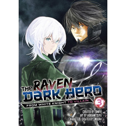 RAVEN DARK HERO TP VOL 03