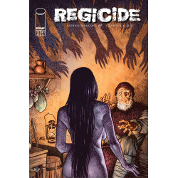REGICIDE 2 (OF 4) CVR D PRAMONO ESTU VAR (MR)
