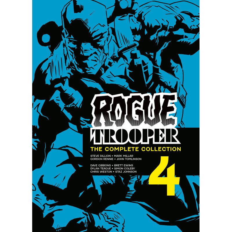 ROGUE TROOPER TP THE COMPLETE COLLECTION BOOK 04