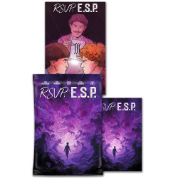 RSVP ESP TP LCSD EXCLUSIVE WITH SIGNED LITHOGRAPH EDITION (MR) (NET) Limited to 200 copies. Allocations may occur