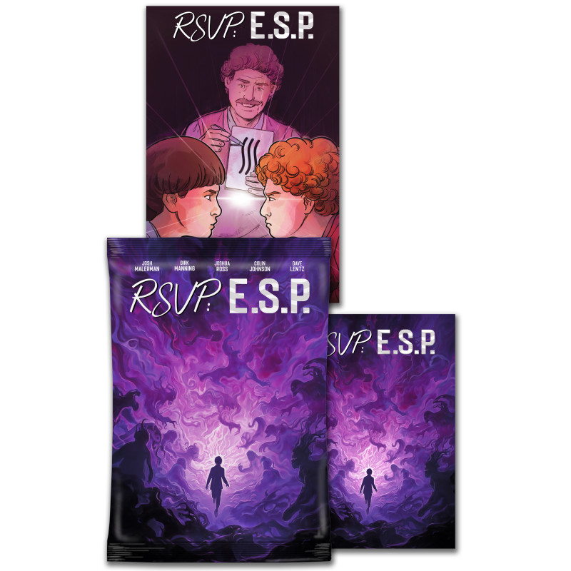 RSVP ESP TP LCSD EXCLUSIVE WITH SIGNED LITHOGRAPH EDITION (MR) (NET) Limited to 200 copies. Allocations may occur