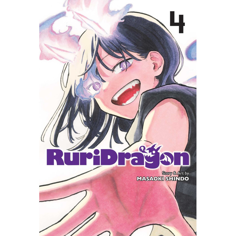 RURIDRAGON TP VOL 04
