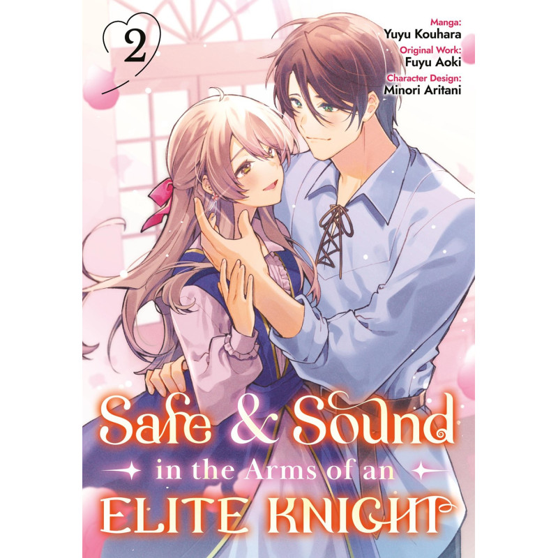 SAFE & SOUND IN THE ARMS OF AN ELITE KNIGHT TP VOL 02