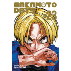 SAKAMOTO DAYS TP VOL 23