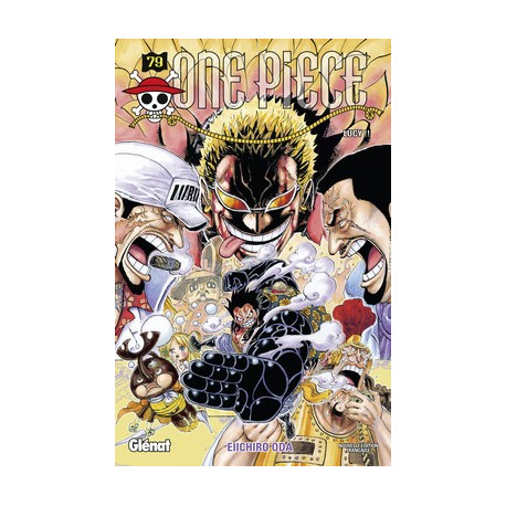 ONE PIECE - EDITION ORIGINALE - TOME 79