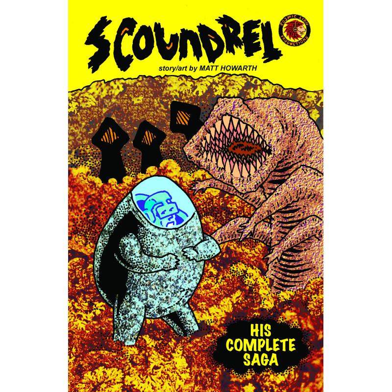 SCOUNDREL (ONE SHOT)