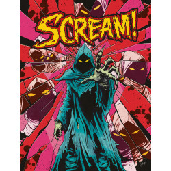 SCREAM! HALLOWEEN SPECIAL 2026 (ONE SHOT)