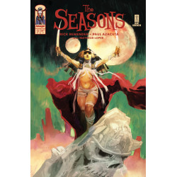 SEASONS 13 CVR B ERIC CANETE VAR