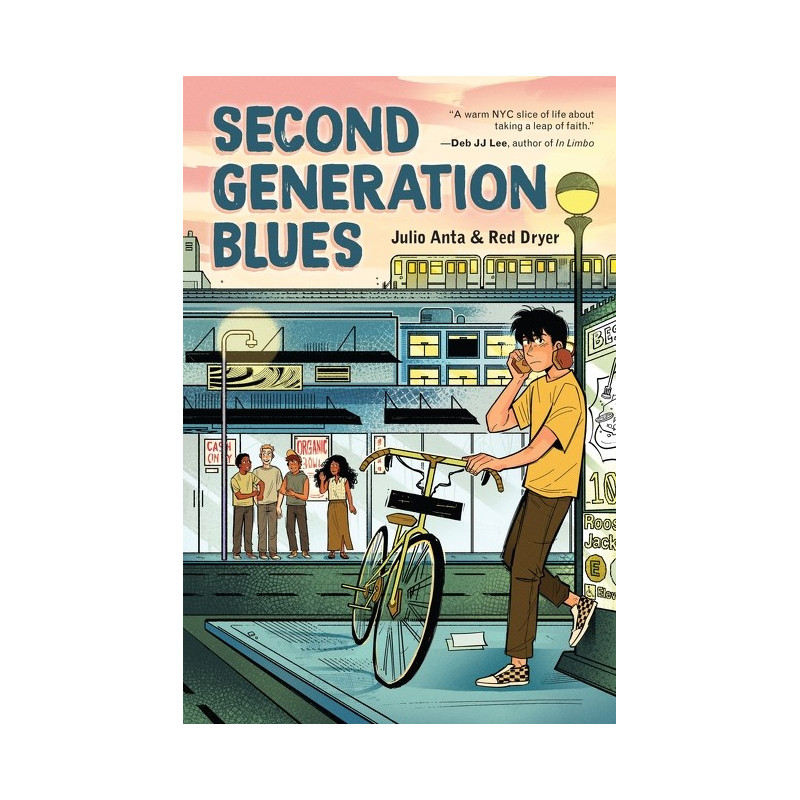 SECOND GENERATION BLUES TP