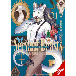 SERVANT BEASTS TP VOL 01